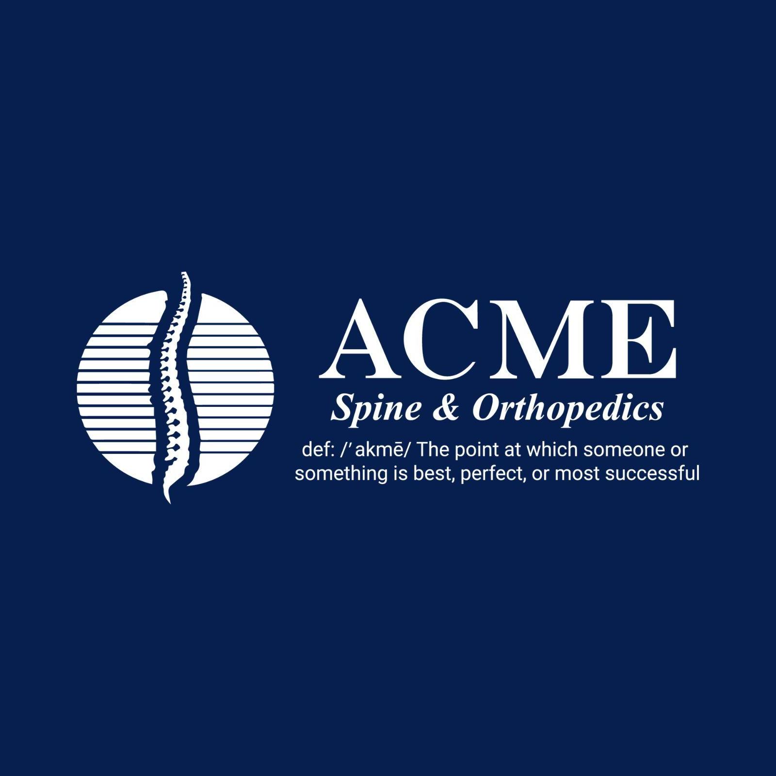Acme Spine