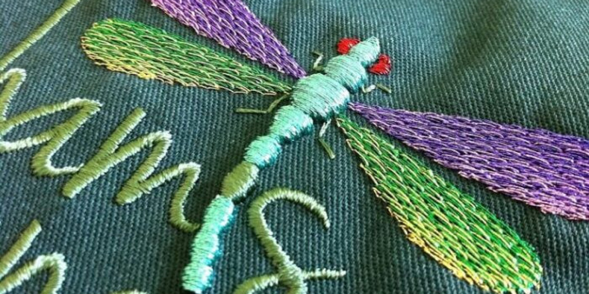 Top Benefits of Choosing Embroidery Lakewood Services for Custom Business Apparel